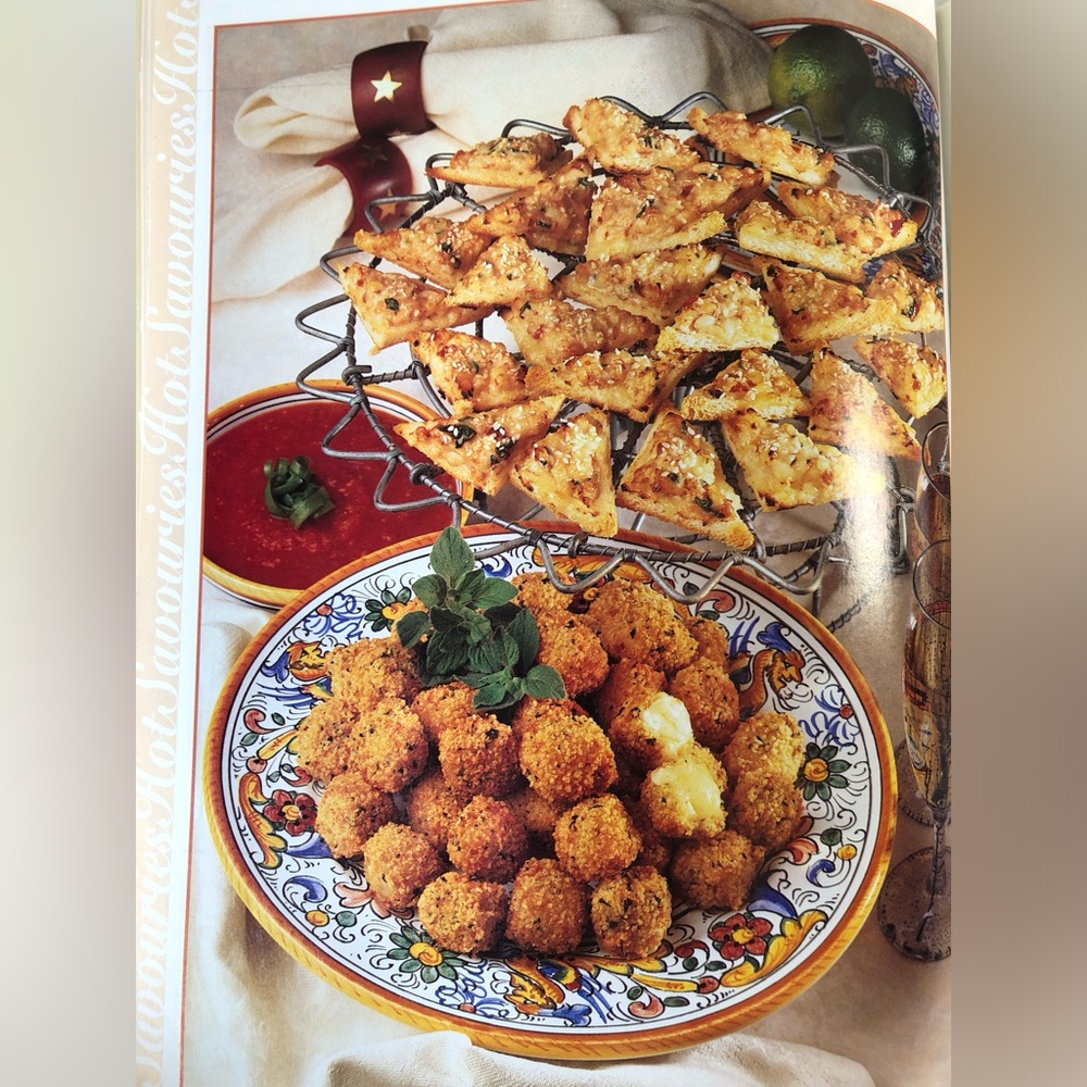📚Finger Food Cookbook - Picture 8 of 14